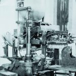 Belpak historical food packing operations 1950s